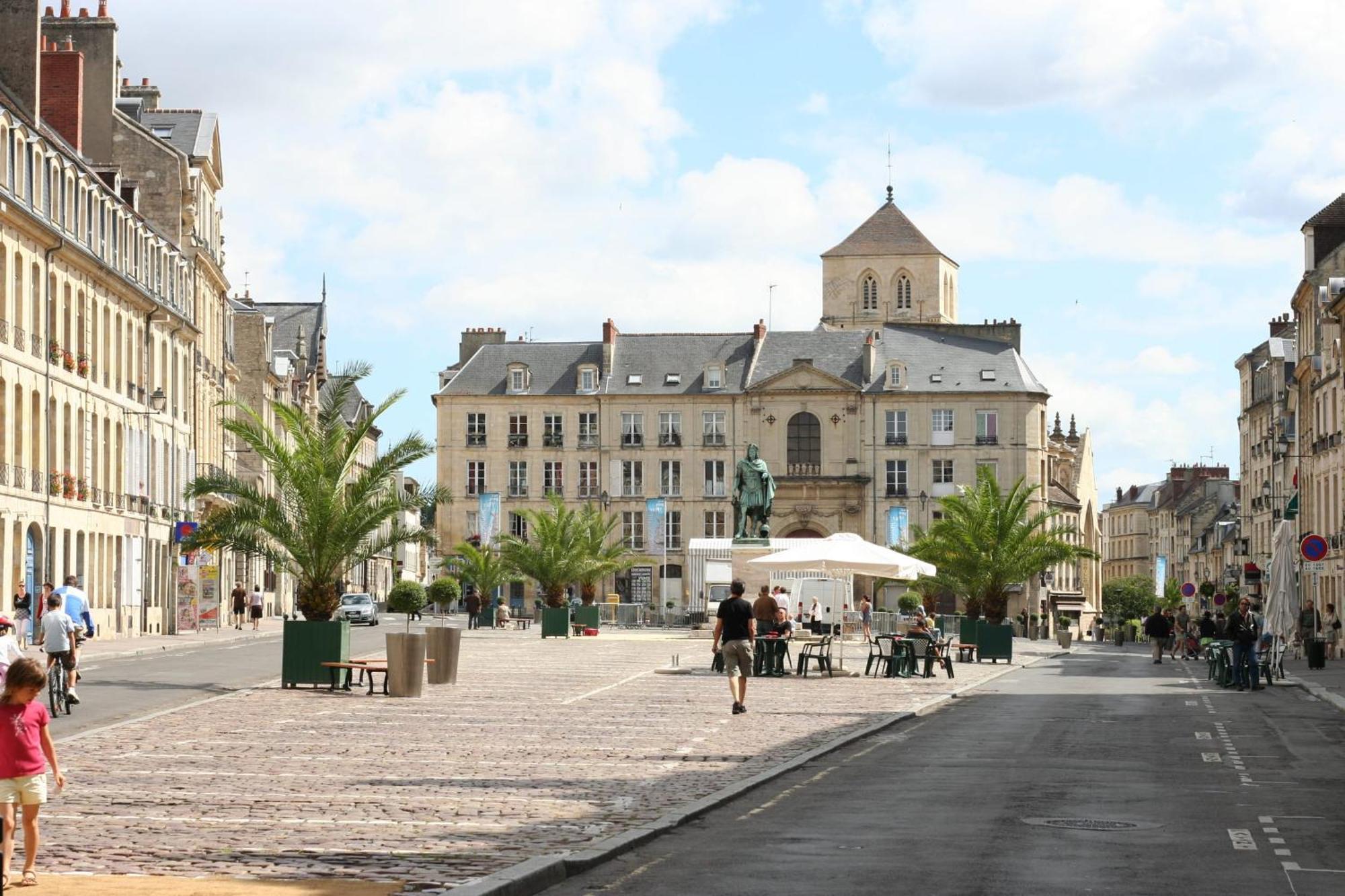 La Plume De Malherbe - Parking - Coup De Coeur Appartement *